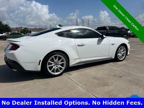 Used 2024 Ford Mustang GT Premium RWD image 3