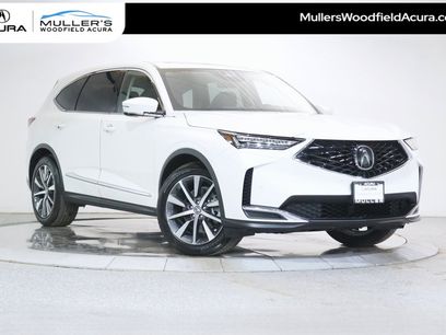 Used 2026 Acura MDX w/ Technology Package