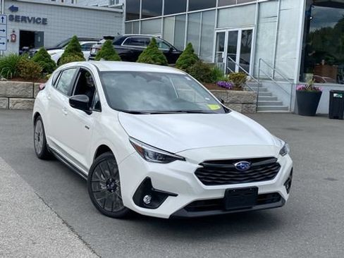 New 2026 Subaru Impreza RS AWD/4WD image 1