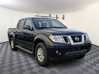 Used 2018 Nissan Frontier SV w/ Value Truck Package