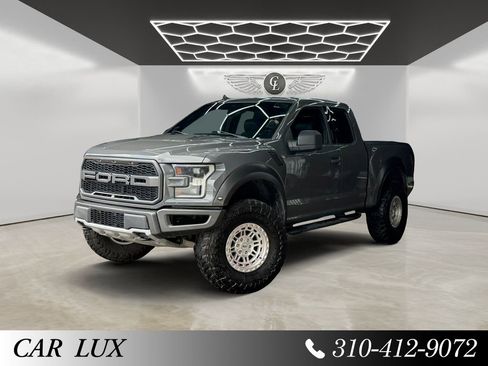 Used 2020 Ford F150 Raptor AWD/4WD image 1
