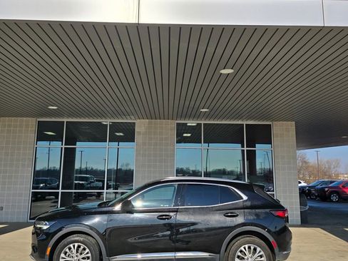 Used 2023 Buick Envision Preferred image 8