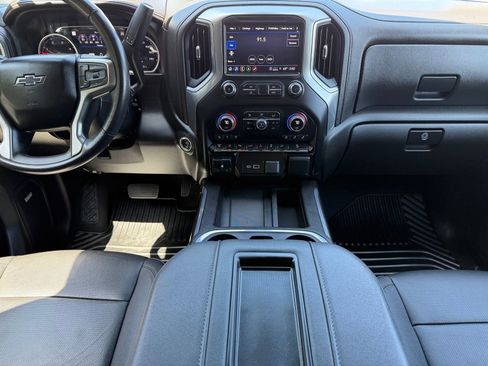 Used 2022 Chevrolet Silverado 2500 LTZ w/ LTZ Plus Package AWD/4WD image 19