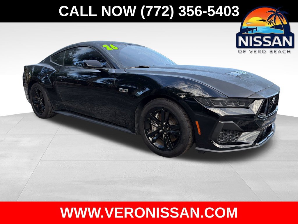 Used 2026 Ford Mustang GT RWD 360° Tour