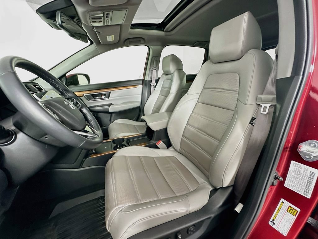 Used 2022 Honda CR-V Touring image 22
