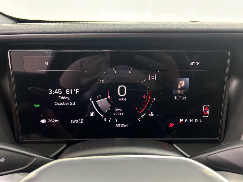 New 2027 GMC Terrain Elevation w/ Elevation Premium Package AWD/4WD image 41