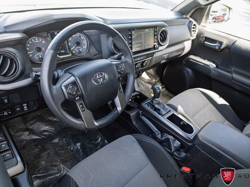 Used 2023 Toyota Tacoma TRD Sport AWD/4WD image 23