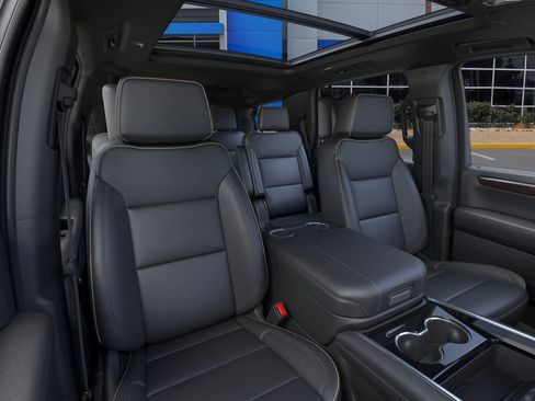 New 2026 Chevrolet Tahoe Premier RWD image 16