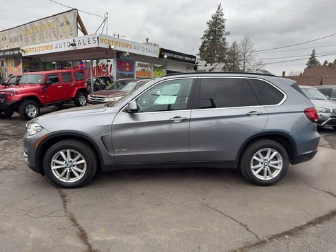 Used 2015 BMW X5 xDrive35i image 3