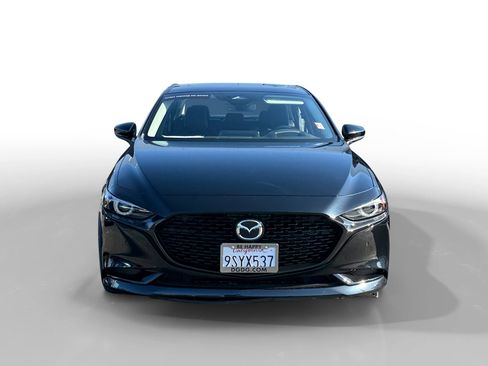 Certified 2025 MAZDA MAZDA3 2.5 Turbo Sedan w/Premium Plus image 8