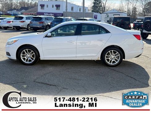 Used 2013 Chevrolet Malibu LT w/ Power Convenience Package image 5