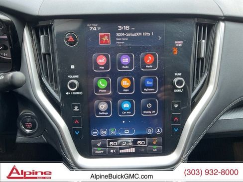 Used 2024 Subaru Legacy Premium AWD/4WD image 16