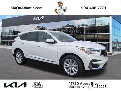 Used 2021 Acura RDX AWD