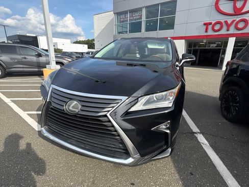 Used 2016 Lexus RX 350 FWD w/ Premium Package image 2