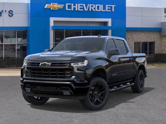 New 2026 Chevrolet Silverado 1500 RST w/ RST Select Package RWD image 31