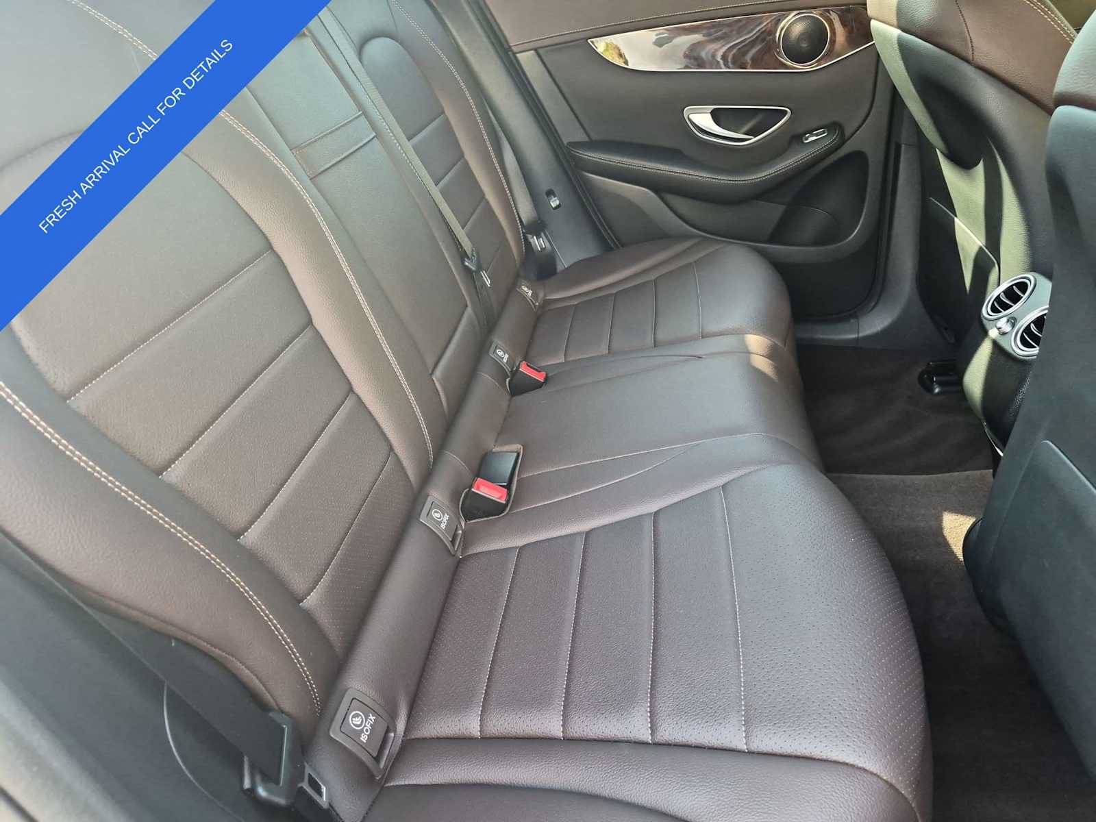 Used 2017 Mercedes-Benz GLC 300 4MATIC image 20