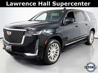Used 2024 Cadillac Escalade ESV Premium Luxury