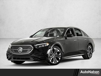 New 2026 Mercedes-Benz E 350 4MATIC Sedan