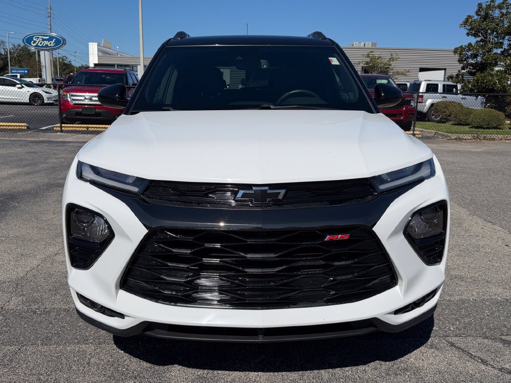 Used 2023 Chevrolet TrailBlazer RS w/ Convenience Package FWD image 6