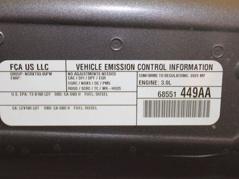 Used 2022 RAM 1500 Rebel w/ Rebel Level 2 Equipment Group AWD/4WD image 59