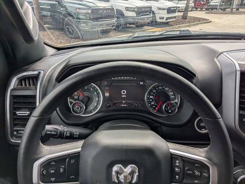 Certified 2025 RAM 1500 Big Horn AWD/4WD image 28