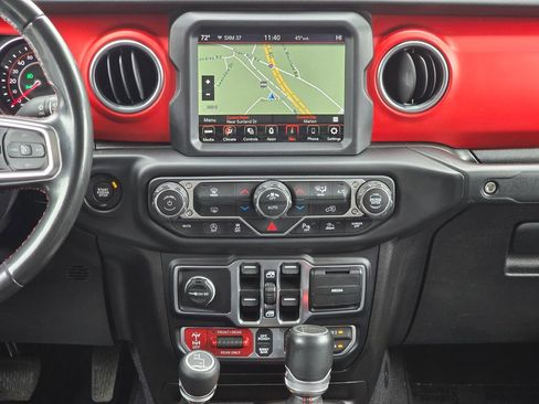 Used 2020 Jeep Gladiator Rubicon image 32