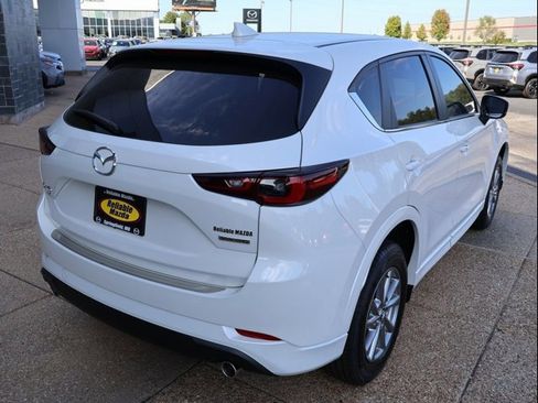 New 2025 MAZDA CX-5 AWD 2.5 S w/ Select Package image 6