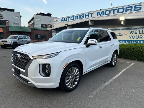 Used 2020 Hyundai Palisade Limited AWD/4WD image 1