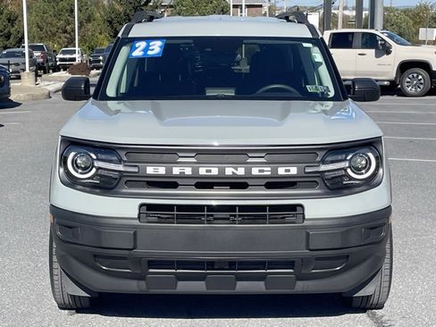 Used 2023 Ford Bronco Sport Big Bend image 9