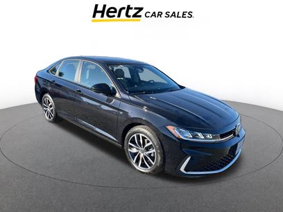 Used 2025 Volkswagen Jetta SE