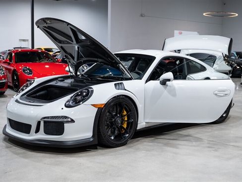 Used 2016 Porsche 911 GT3 RS RWD image 42