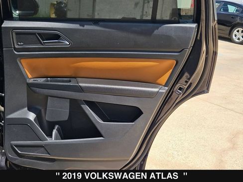 Used 2019 Volkswagen Atlas SEL Premium AWD/4WD image 29