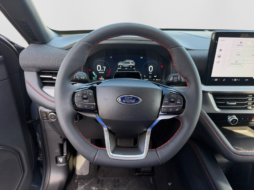 New 2027 Ford Explorer ST-Line w/ ST-Line Street Pack AWD/4WD image 24