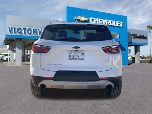 Certified 2021 Chevrolet Blazer LT FWD image 6