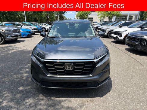 Used 2023 Honda CR-V LX image 2