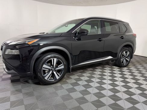 Used 2023 Nissan Rogue SL w/ SL Premium Package FWD image 23