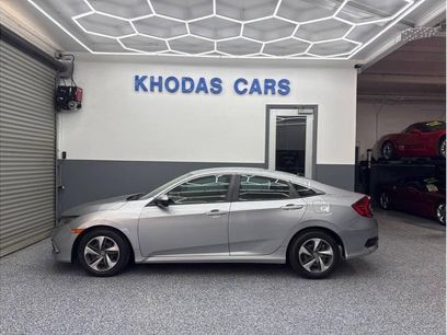 Used 2019 Honda Civic LX