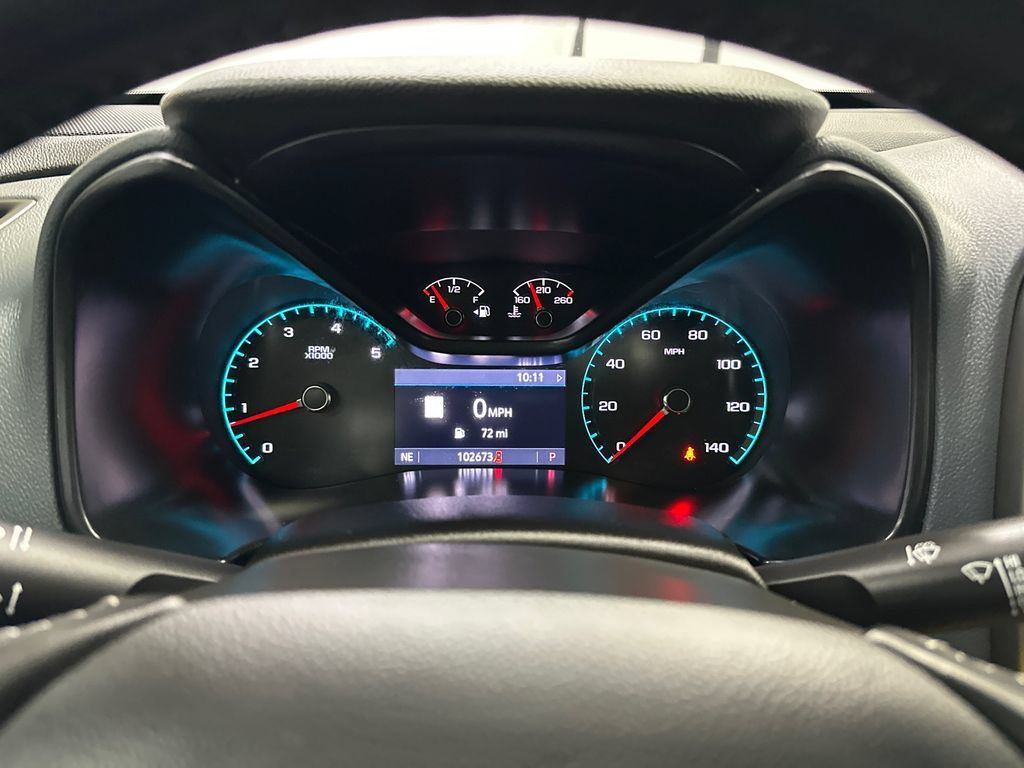 Used 2020 Chevrolet Colorado Z71 AWD/4WD image 27