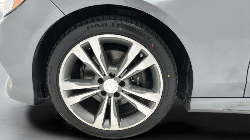 Used 2016 Mercedes-Benz E 350 4MATIC Sedan image 9
