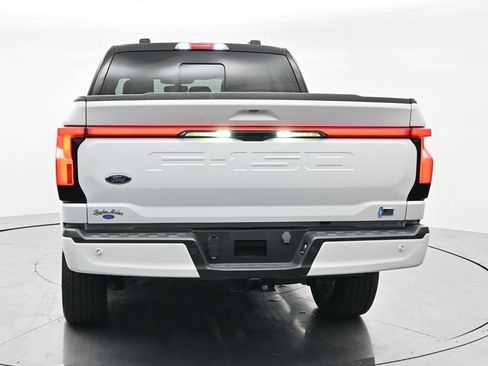 Used 2023 Ford F150 Lightning Platinum AWD/4WD image 6