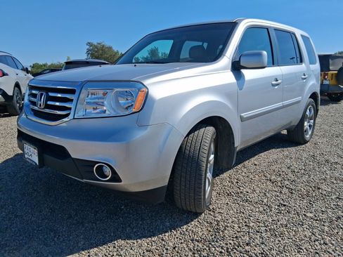 Used 2013 Honda Pilot EX-L image 1