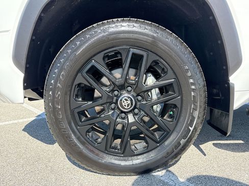 Certified 2026 Toyota Tundra SR5 w/ SX Package RWD image 18