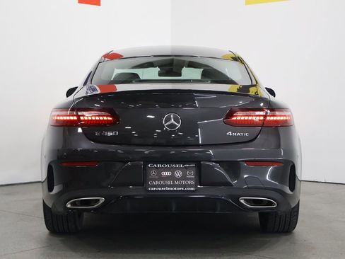 Certified 2023 Mercedes-Benz E 450 4MATIC Coupe image 11