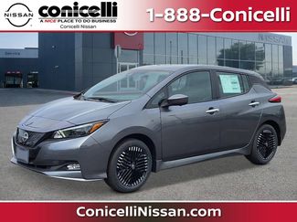 New 2025 Nissan Leaf SV Plus video 1