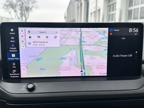 Certified 2023 Honda Accord Touring image 19