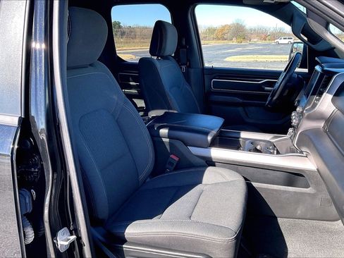 Used 2022 RAM 1500 Big Horn w/ Trailer Tow Group image 8