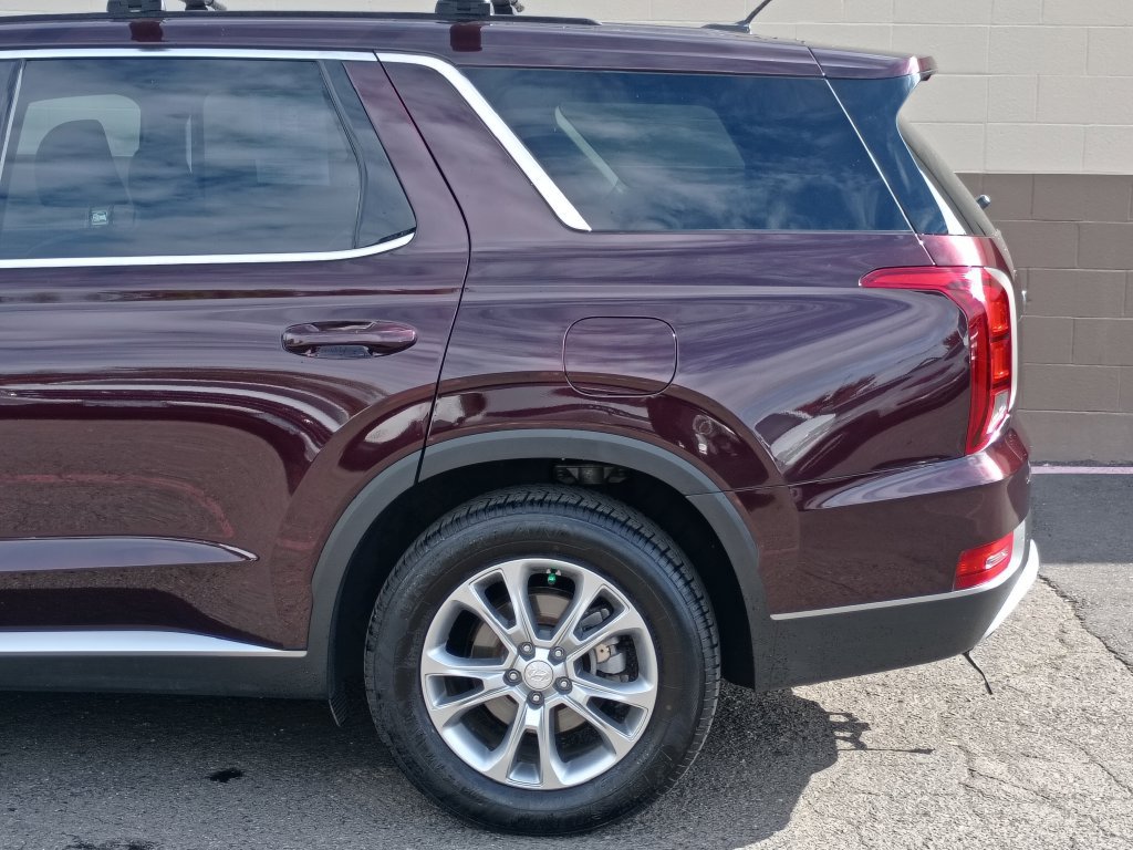 Used 2020 Hyundai Palisade SE AWD/4WD image 8