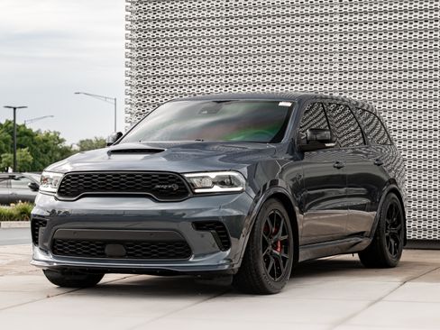 Used 2021 Dodge Durango SRT Hellcat w/ Premium Interior Group AWD/4WD image 7