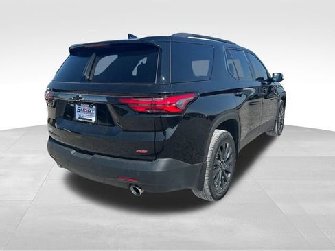 Used 2022 Chevrolet Traverse RS w/ LPO, Floor Liner Package image 5