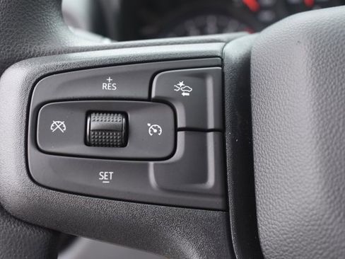 New 2026 Chevrolet Silverado 1500 Custom AWD/4WD image 23